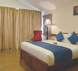 Executive Deluxe Lake View Room